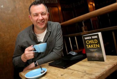 Nottingham Post: Author writes his first book in Nottingham coffee shop 200 Degrees
